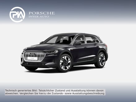 Audi e-tron 50 quattro 230 kW Business