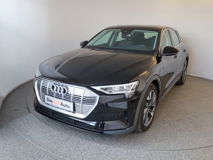 Audi e-tron 50 quattro 230 kW Business
