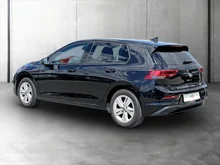 VW Golf Life TSI ACT in Deep Black Perleffekt