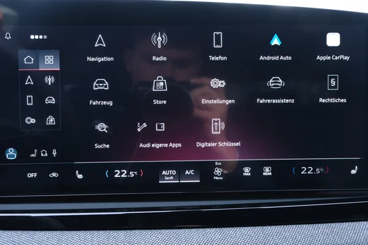 Bild eines A5 Avant TFSI