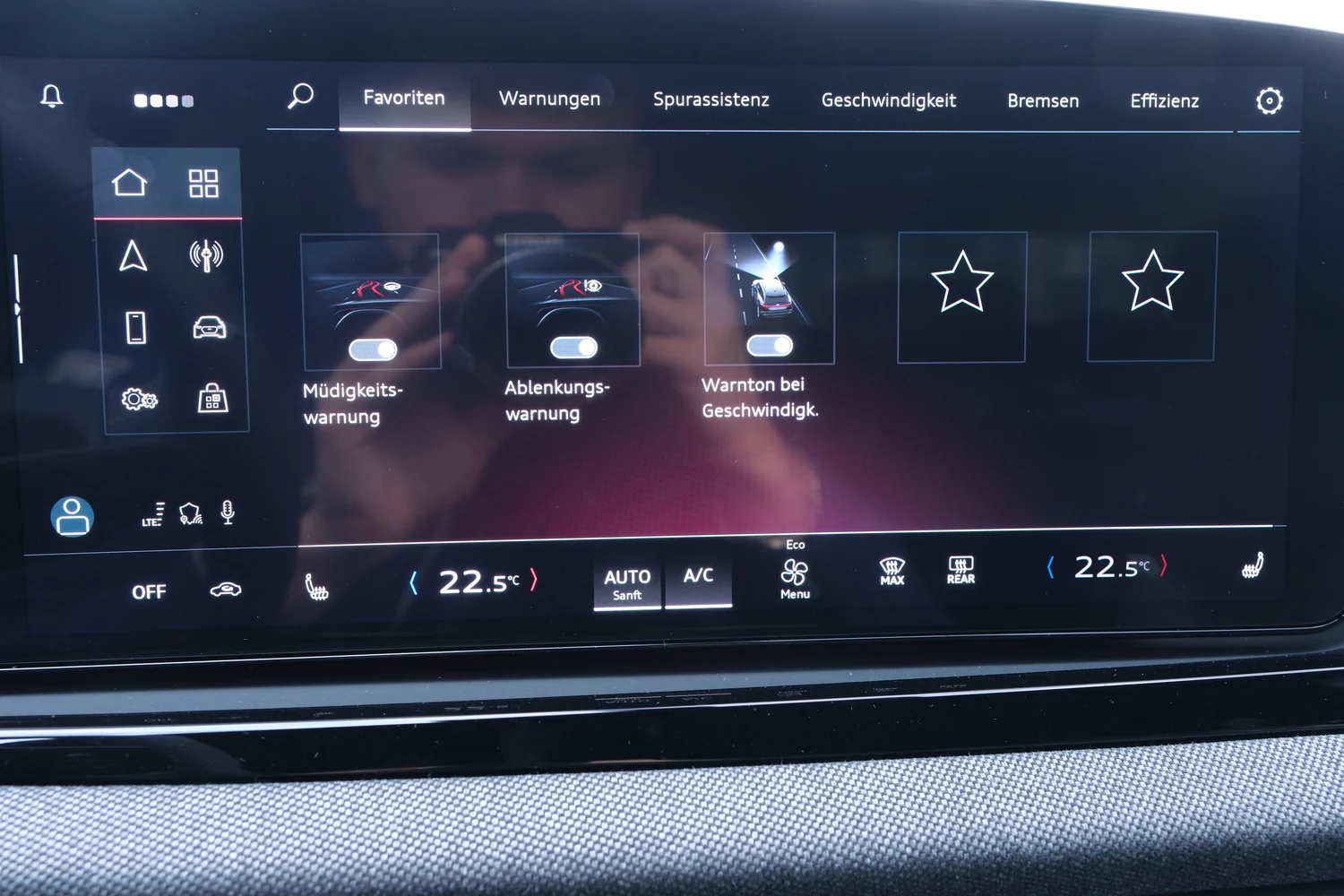 Bild eines A5 Avant TFSI