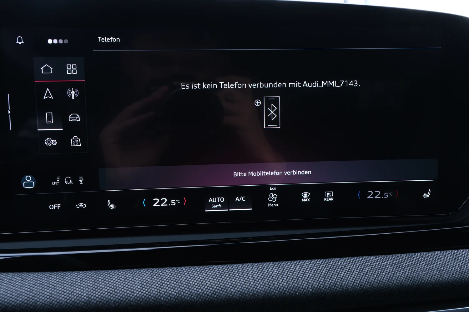 Bild eines A5 Avant TFSI
