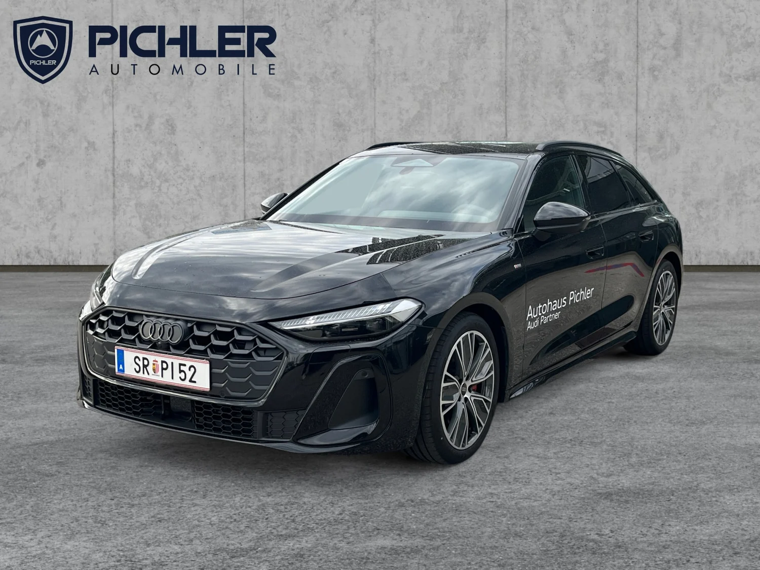 Bild eines A5 Avant TFSI