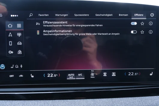 Bild eines A5 Avant TFSI