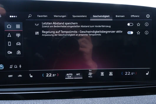 Bild eines A5 Avant TFSI