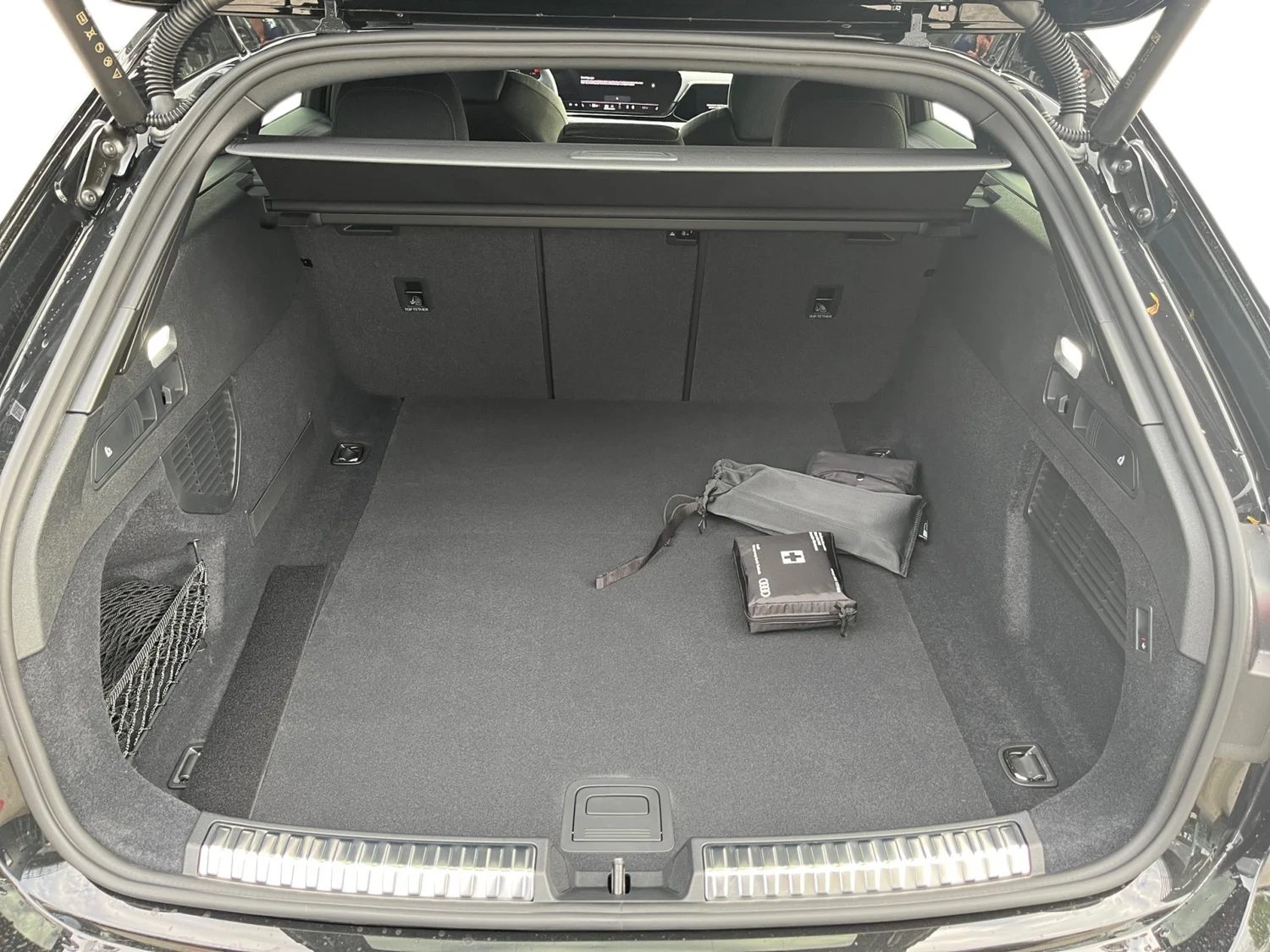 Bild eines A5 Avant TFSI