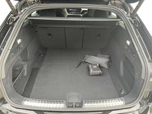 Bild eines A5 Avant TFSI