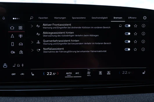 Bild eines A5 Avant TFSI