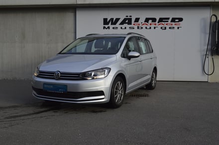 VW Touran 1,5 TSI ACT Comfortline