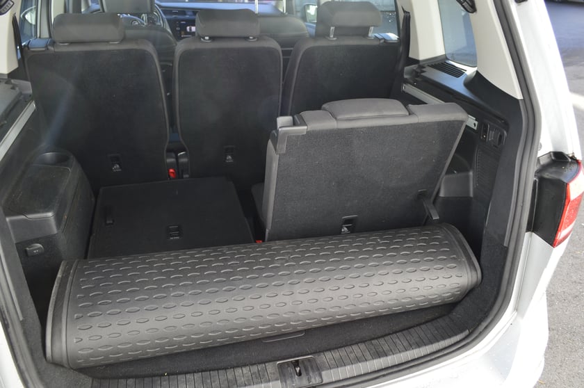 VW Touran 1,5 TSI ACT Comfortline