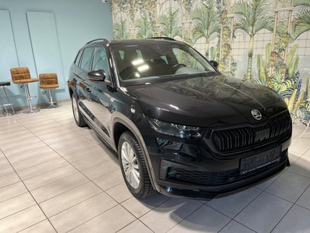 Škoda KODIAQ 4x4 SPORTLINE TSI DSG