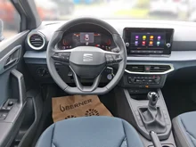 SEAT Ibiza Style Edition 1.0 TSI 95PS in Graphene-Grau