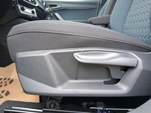 SEAT Ibiza Style Edition 1.0 TSI 95PS in Graphene-Grau