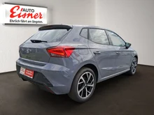 SEAT Ibiza Style Edition 1.0 TSI 95PS in Graphene-Grau