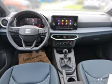 SEAT Ibiza Style Edition 1.0 TSI 95PS in Graphene-Grau
