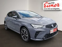 SEAT Ibiza Style Edition 1.0 TSI 95PS in Graphene-Grau