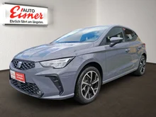 SEAT Ibiza Style Edition 1.0 TSI 95PS in Graphene-Grau