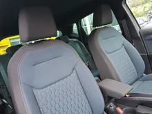 SEAT Ibiza Style Edition 1.0 TSI 95PS in Graphene-Grau