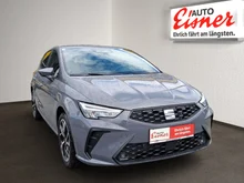 SEAT Ibiza Style Edition 1.0 TSI 95PS in Graphene-Grau