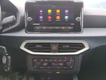 SEAT Ibiza Style Edition 1.0 TSI 95PS in Graphene-Grau