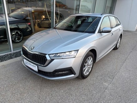 Škoda OCTAVIA Combi 4x4 Ambition TDI DSG