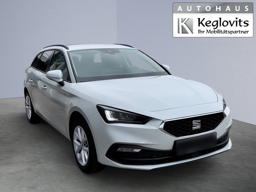 SEAT Leon SP Kombi Style 2.0 TDI 115 PS