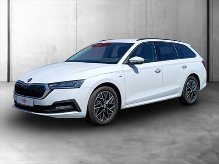Škoda Octavia Combi 4x4 Ambition TDI DSG
