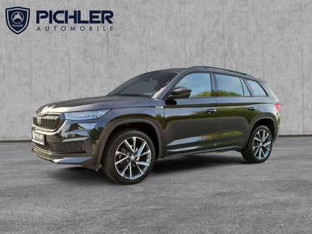 Škoda Kodiaq 4x4 Sportline TDI DSG