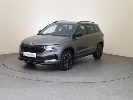 Škoda Karoq Sportline TSI DSG ACT