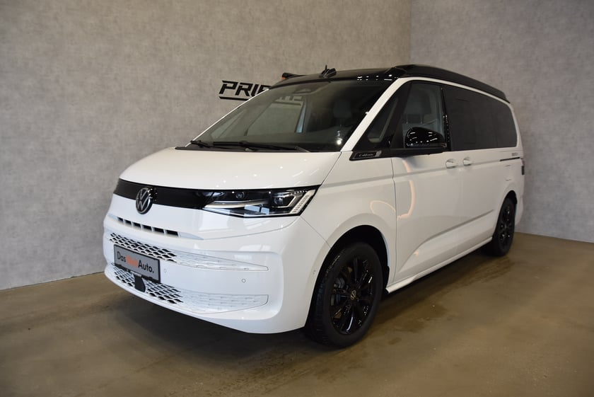 VW California Beach TDI