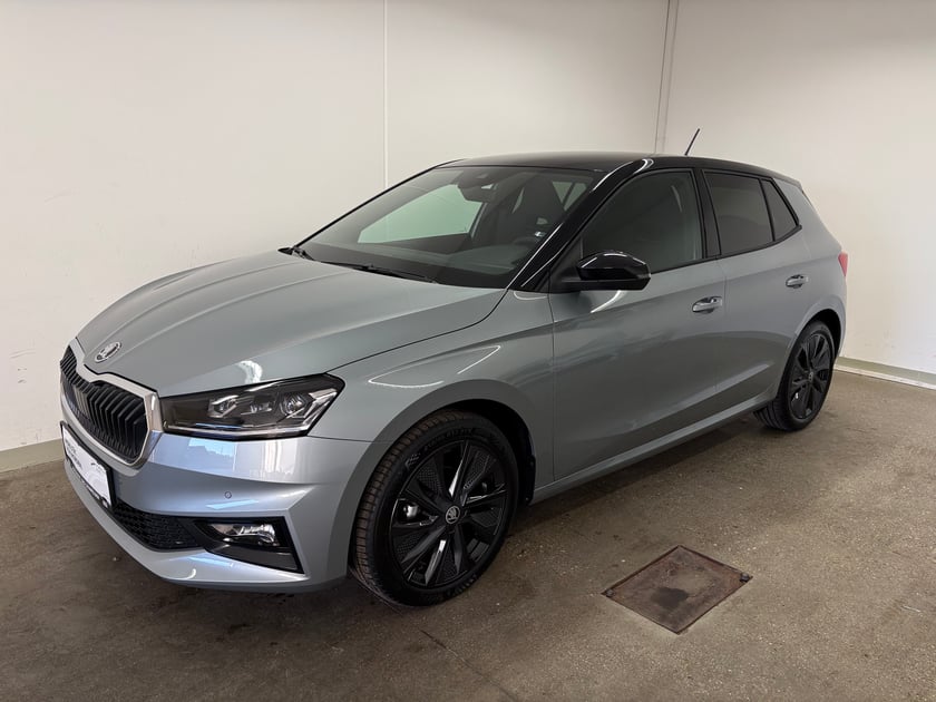 Škoda Fabia Selection TSI