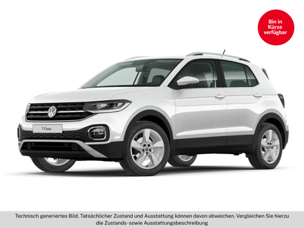 VW T-Cross Style TSI DSG
