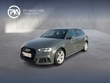 Audi A3 Sportback 40 TFSI qu. Sport