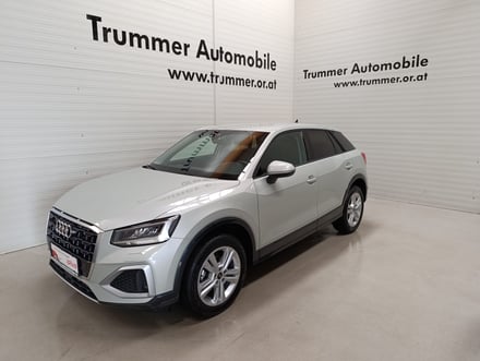 Audi Q2 35 TFSI advanced