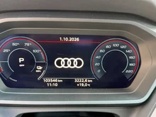 Audi Q4 e-tron 50 e-tron quattro in Mythosschwarz metallic