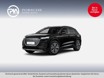 Audi Q4 50 e-tron quattro