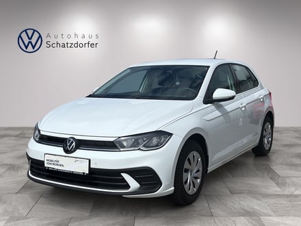 VW Polo Life TSI