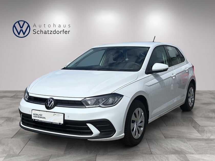 VW Polo Life TSI