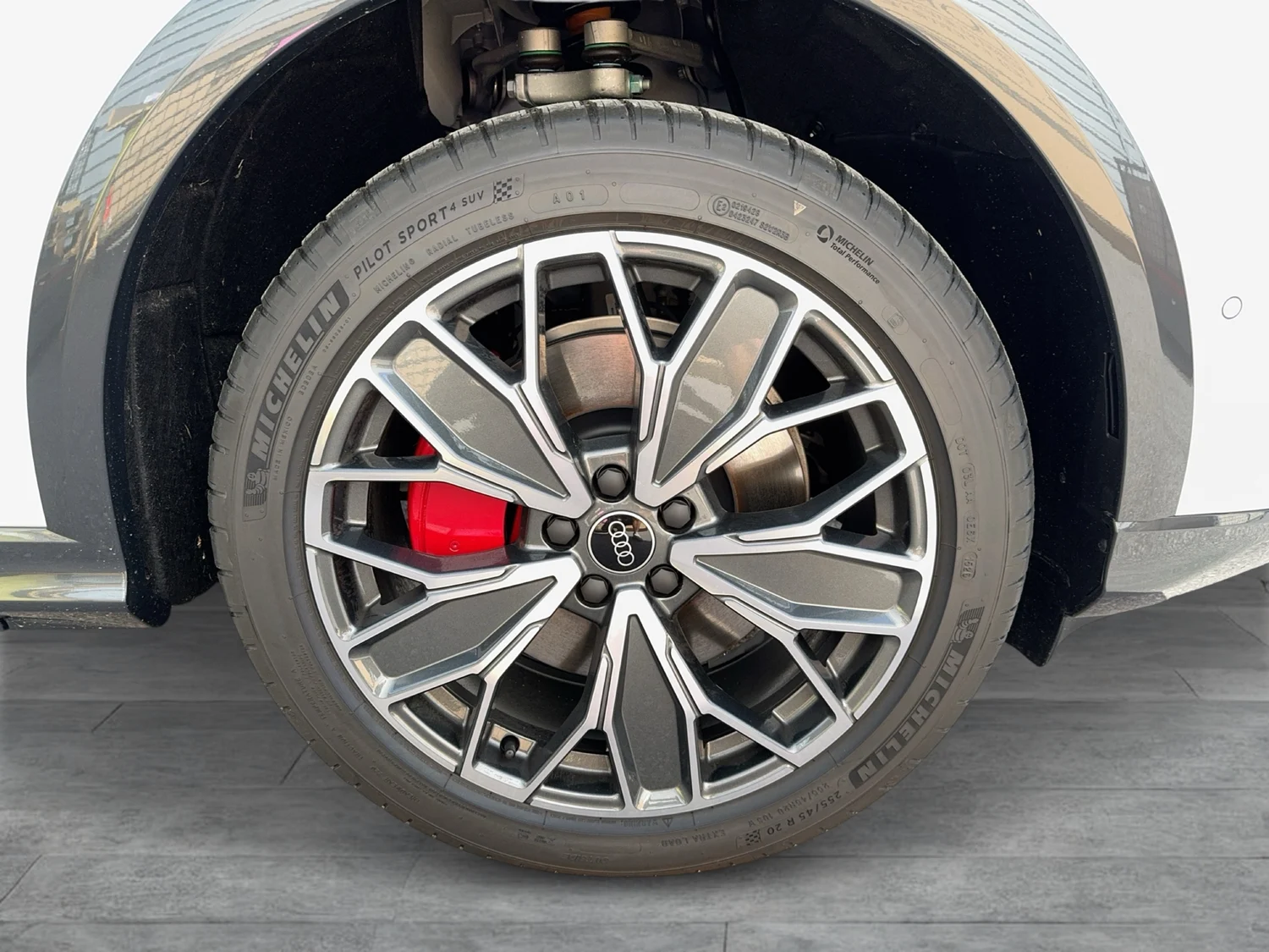 Bild eines Q5 e-hybrid quattro 270 KW