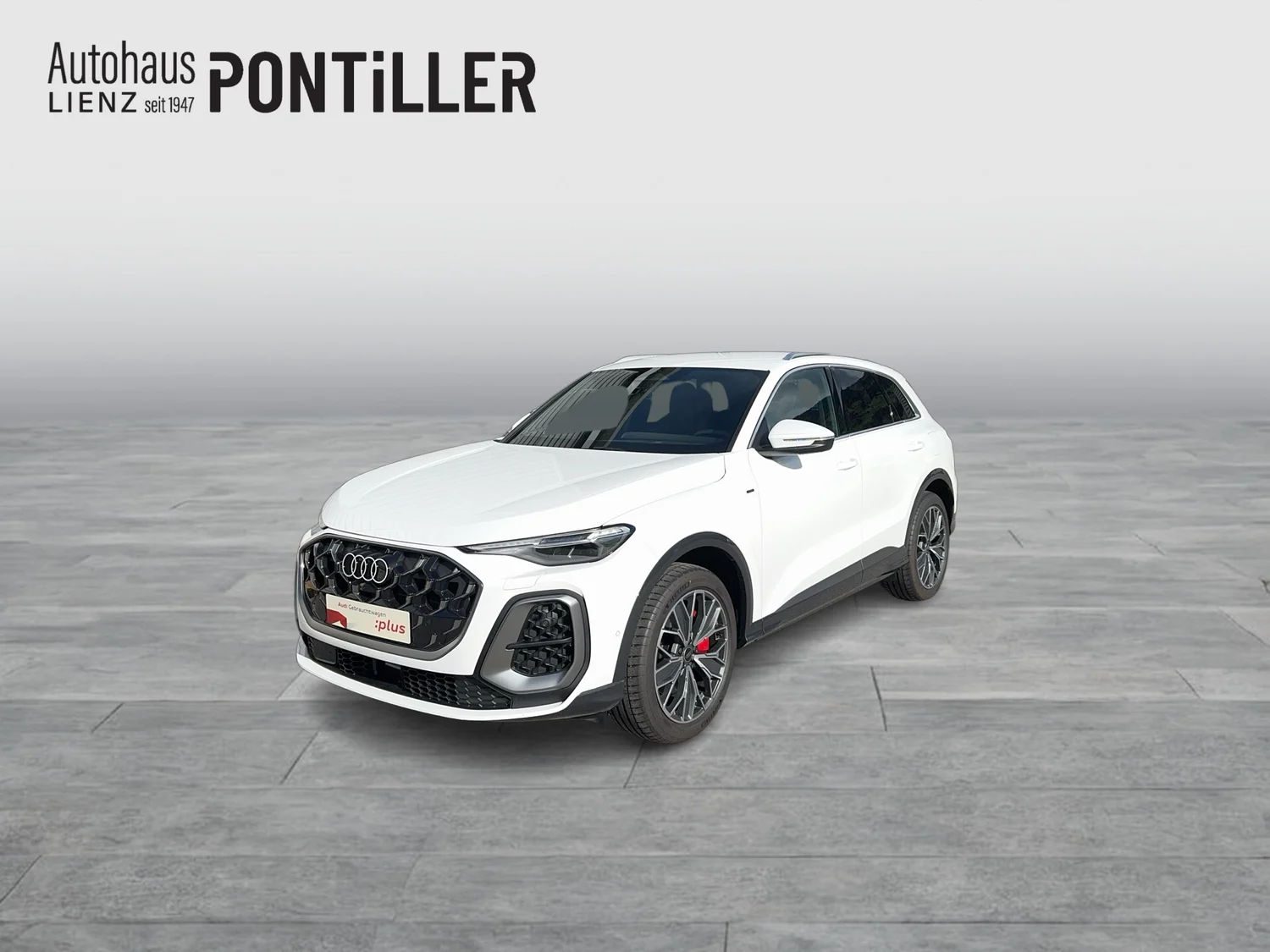 Bild eines Q5 e-hybrid quattro 270 KW