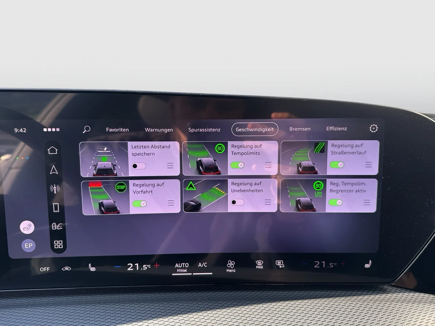 Bild eines Q5 e-hybrid quattro 270 KW