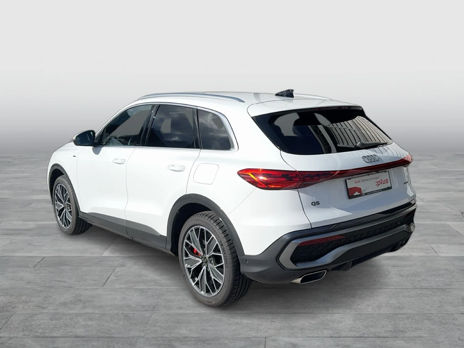 Bild eines Q5 e-hybrid quattro 270 KW