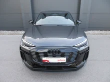 Audi Q6 Sportback e-tron quattro in Daytonagrau Perleffekt