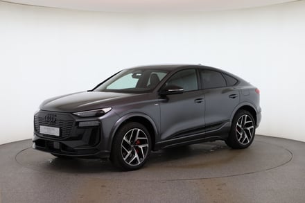 Audi Q6 Sportback e-tron quattro