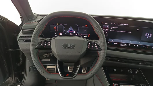 Bild eines Audi A6 Limousine quattro TDI 150 kW