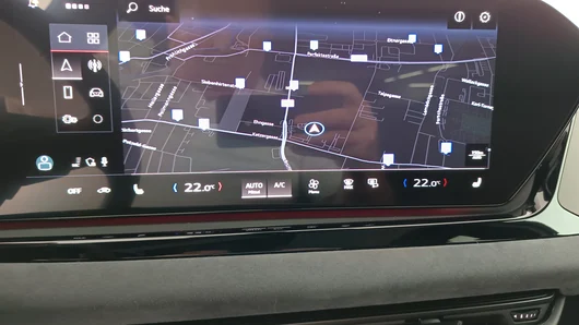 Bild eines Audi A6 Limousine quattro TDI 150 kW