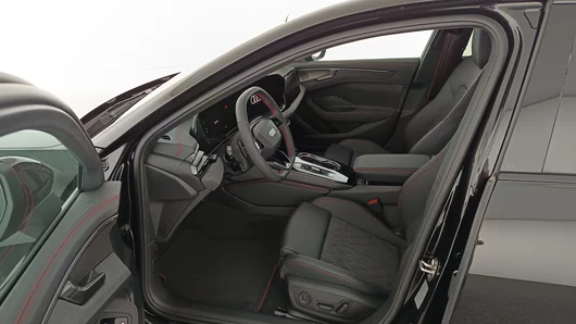 Bild eines Audi A6 Limousine quattro TDI 150 kW