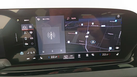 Bild eines Audi A6 Limousine quattro TDI 150 kW
