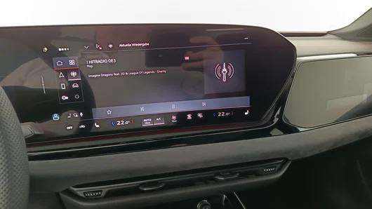 Bild eines Audi A6 Limousine quattro TDI 150 kW