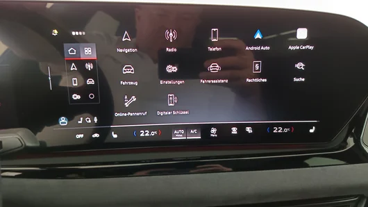 Bild eines Audi A6 Limousine quattro TDI 150 kW